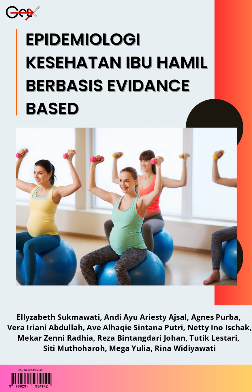 Epidemiologi Kesehatan Ibu Hamil Berbasis Evidance Based